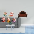 thumbnail image 2 of Figuras de resina de y juego de sofá en miniatura para decoración creativa de dormitorio y accesorios de fiesta con micropaisajes., 2 of 8
