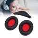 thumbnail image 1 of Kit De Almohadillas Para Los Oídos, Kit De Cojín Para Diadema, Apto Para 1MORE SonoFlow, Auriculares, Espuma Viscoelástica De Alta Densidad, Almohadilla Para Diadema De Cuero, 1 of 7