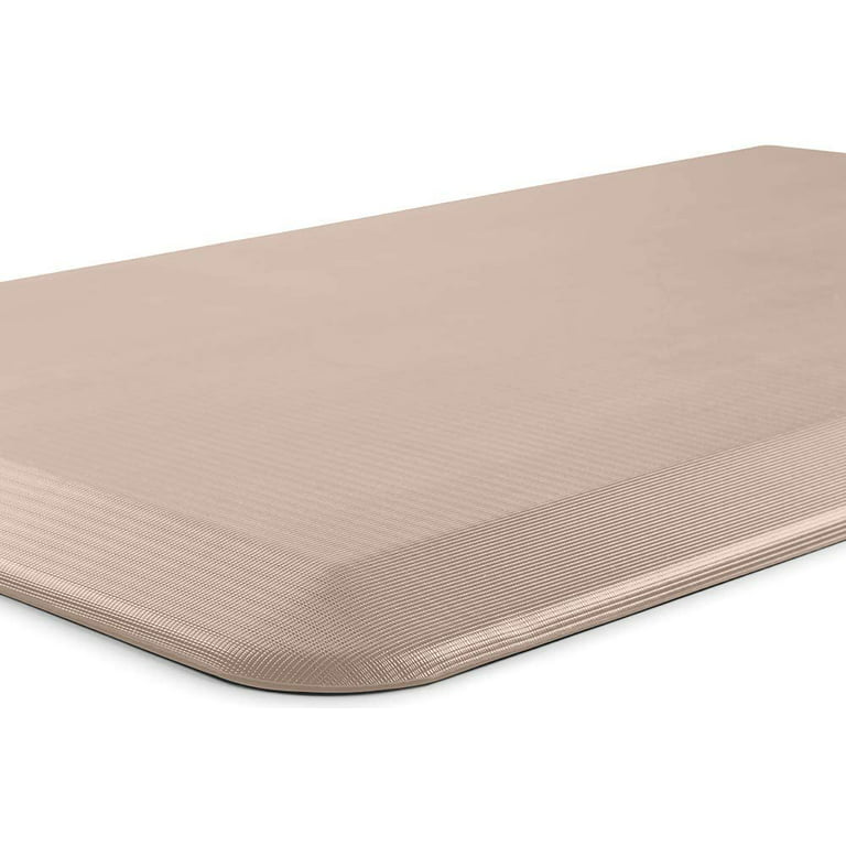 Comfilife Anti-Fatigue Memory Foam Comfort Mat - Rose Gold - 39 in