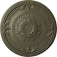 thumbnail image 1 of Ekena Millwork 26 1/4"OD x 3 1/4"P Athens Ceiling Medallion (Fits Canopies up to 3 5/8"), Hand-Painted Painted Turtle, 1 of 5