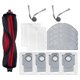thumbnail image 1 of For Q7TF/Q7TF+ Main Side Brush Hepa Filter Mop Cloth, 1 of 5