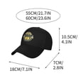 thumbnail image 3 of 2026 Champions Hat For Baskettball Fans Caps Gifts One Size All, 3 of 8