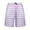 Purple and White Plaid, variant on Men’s Sleep Shorts Relaxed Fit Lounge Pants with Pockets Mens Pajama Loungewear Home Wear Comfort Green Tartan Pattern Small
