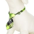 thumbnail image 4 of CUECUEPET Plaid Formal Occasion Fashion Necktie for Small Dogs, 4 of 5