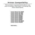 thumbnail image 4 of Zoomtoner Compatible with Canon CLI8M Ink / Inkjet Cartridge - Regular Yield - Magenta, 4 of 4