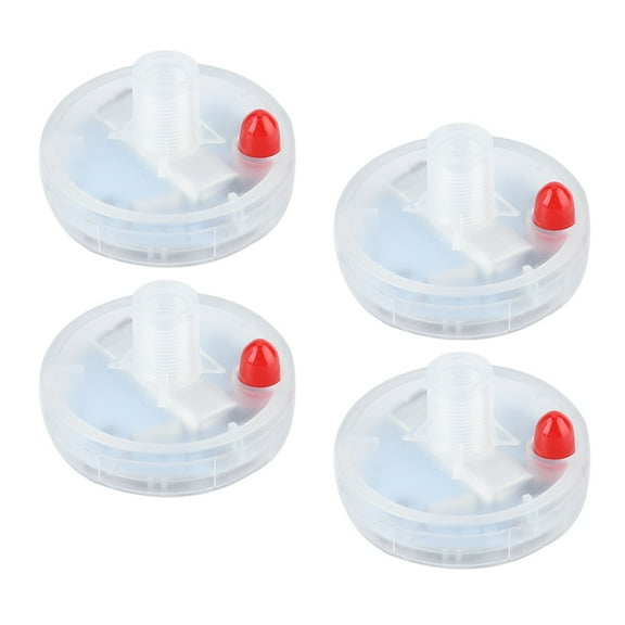 LYUMO 4pcs Solar Energy Motorcycle Bike Car Wheel Tire Tyre Valve Cap LED Strobe Flash Light Lamp ,Valve Light, Wheel Light