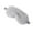 #1415-Gray, variant on AUNVITO Unisex Adjustable Sleep Mask Double-Sided Furry & Satin Eye Cover for Travel and Home Use