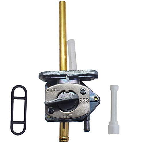 WFLNHB Fuel Valve Petcock Switch Replacement for Suzuki DRZ400S 2000-2019 DRZ400SM 2005-2019