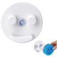 thumbnail image 1 of Smiley Éponge Rack de Stockage Cuisine Lavabo Lavage Éponge Support Fixe avec Ventouse (Sans Éponge), 1 of 5