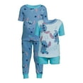 thumbnail image 2 of Toddler Character Pajama Set, 4-Piece, Sizes 12M-5T, 2 of 6