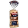 Hillshire Brands Sara Lee Deluxe Bagels, 6 ea