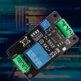 thumbnail image 4 of EBTOOLS Delay Timer Relay Self Locking Delay On Off Time Switch Super 555 Timer DC Timer Relay Delay Control Off, 4 of 8