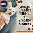 thumbnail image 2 of Lil Plates Premium Grain Free Real Texas, Beef and Sweet Potato Kibble Dry Food for Small Dogs 20 lbs., 2 of 2