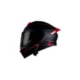 thumbnail image 1 of Casco Abatible De Moto Kov Thunder Racing Rojo Dot, 1 of 3