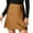 Gold, variant on Kaemgyyd Summer Mini Skirt Satin High Waisted Casual A Line Short Skirt Silk Party Skirts for Women