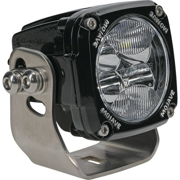 Tiger Lights LED 3" Mojave Series Light TLM3 3.300 Amps, 3 3/4" Height, 12-24 Volt, 3 3/4" Width