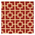 thumbnail image 3 of Plutus Luxury Throw Pillow (Red Mixed Variety 1), 3 of 3