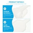 thumbnail image 6 of Supvox Silicone Plate Mold for Coffee Crafts, Easy to Clean, and Material for Home Use, 6 of 7