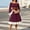 A250 Purple, variant on Women's Renaissance Peasant Dress Off Shoulder Ruffle Long Sleeve A-Line Midi Dress with Lace-up Corset Belt Medieval Vintage Halloween Costume Fair Festival Outfit