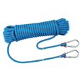 thumbnail image 4 of S SERENABLE Corde de Remorquage pour Bateau, Camping, Randonnée, Canoë, Kayak, Yachts, Pêche, Bleu, 4 of 9