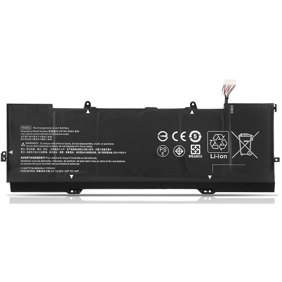 REPLACEMENT YB06XL 928372-856 BATTERY FOR HP SPECTRE X360 15-CH 84WH 926427-271