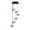 Black, variant on Wind Chimes for Outdoor Yard Garden Solar Powered Flying Pig Home Changing Colors, 62 cm, Red