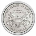thumbnail image 4 of 2001-P Capitol Visitor Center $1 Silver Commem BU (Capsule only), 4 of 4