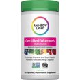 thumbnail image 1 of Suplemento multivitamínico Rainbow Light para mujeres 120 cápsulas, 1 of 3