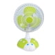 thumbnail image 2 of Ventilador de Escritorio Silencioso BuyWeek Mini Ventilador Eléctrico de Cabezal Móvil, 2 of 12