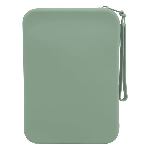 Strapsicle Clutch Sleeve for Select Kindle and Kobo E-readers, Sage Green