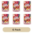 thumbnail image 2 of Skittles Giants Gooey Vegan Chewy Sweets Fruit Flavoured Pouch Bag 125g, British Import (Pack of 6), 2 of 2