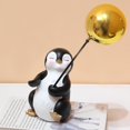 thumbnail image 1 of Estatua de pingüino Fernando Artesanía Decoraciones de escritorio Modelo animal, 1 of 8