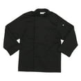 thumbnail image 2 of Chef Works Men's Calgary Cool Vent Basic Chef Coat, 2 of 5