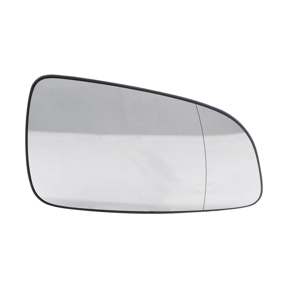 Right Outside Mirror Glass Rearview Mirror Glass13141984 6428785 Replacement for OPEL ASTRA H