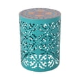thumbnail image 5 of Side Table Unique Fish Scale Design, 5 of 9
