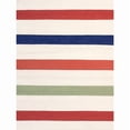 thumbnail image 6 of Pasargad Home Hampton Collection Indoor/Outdoor Area Rug- 5' 0" X 8' 0",Ivory, 6 of 9