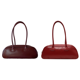 thumbnail image 1 of Bolso Mujer Versátil Hombro Cierre Cremallera Citas para Niñas Vino Rojo Rojo, 1 of 6