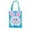 A, variant on Easter Decorations Easter Cartoon Bunny Tote Bag Easter Tote Bags Large Easter Egg Bunny Printed Canvas Bags With Handles