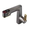 thumbnail image 1 of Multifunctional Bathroom Faucets, Pull Out Basin Mixer Sink Faucet, Gourmet LED Temperature Tap 360° Tapware Crane Brass ,Versatile Features, 1 of 6