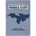 thumbnail image 1 of Pre-Owned Politics in the Middle East (5th Edition) (Paperback) 0321005376 9780321005373, 1 of 1