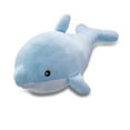 thumbnail image 2 of Go! Games, Snoozimals Dash the Dolphin Plush, 20in, 2 of 5
