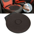 thumbnail image 6 of Portable Round 360° Rotating Car Cushion Non‑Slip Car Mat Protector for Pregnant Women Elderly, 6 of 8