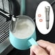 thumbnail image 5 of Boquilla de para máquina de café, piezas de anillos de silicona integradas, boquilla de para máquina de café con hebilla de apertura de BLESIY Boquilla de vapor de café, 5 of 7