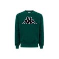 thumbnail image 1 of Sudadera Kappa Airivit Hombre Casual Moda Sport verde XL Kappa KP3032BZ0-A0L, 1 of 3