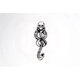 thumbnail image 3 of Harry Potter Voldemort Death Eater Dark Mark Porcelain 10.5" Serving Bowl, 3 of 7