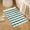 Blue, variant on Ultra-Absorbent Checkered Floor Mat – Quick-Dry, Non-Slip, Shed-Free Rug for Bathroom, Entry & Living Areas, Ultra Soft Microfiber Washable Floor Carpet, Room Decoration