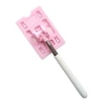 thumbnail image 1 of fastboy Practical Telescopic For Contactless Parking Toll Swiping Excellent Craftsmanship Contactless Rods Pink and White 1Set, 1 of 6