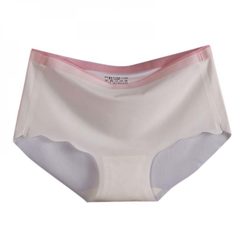 Details about   Sexy Women's Solid Color Panties Underwear Thong Rgerie Triangle Underpants R 
