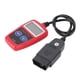 thumbnail image 5 of Escáner de diagnóstico de motor de automóvil OBD2 Detector de fallas Pantalla LCD retroiluminada Herramienta para automóvil MS309, 5 of 15