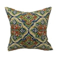 thumbnail image 2 of 17-inch Square Polyester Outdoor Throw Pillows (Set of 2) 9910-S2-OD-189, 2 of 2